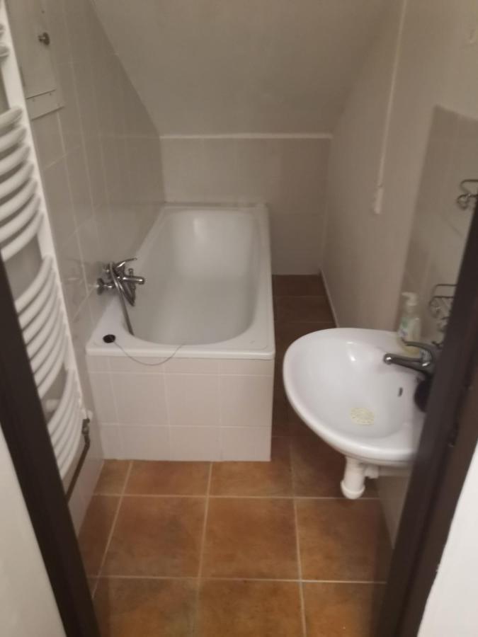 Economy Flat 18 Minutes From Vaclavske Namesti Prag Dış mekan fotoğraf